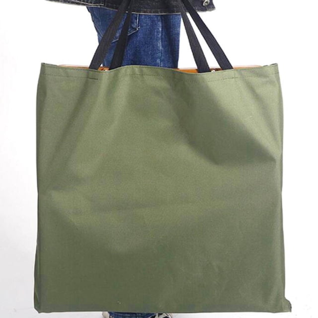 tredstone Sac de Rangement Chaise Pliant Imperméable pour Chaise de Plage Chaise de Transport Vert Petit