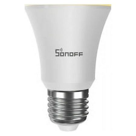 Bombilla LED inteligente Sonoff B02-B-A60 para tu casa inteligente