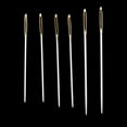 thumbnail image 1 of Agujas de Coser Grande Perfecl Paquete de 6 4.0cm 4.2cm 4.8cm, 1 of 7