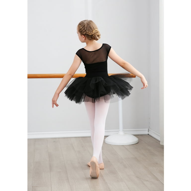 Stelle Girls Leather Ballet Dance Shoes for Toddler Little Kid Big Kid Boy Full Sole No Tie Balletrina Gymnastics Ballet Slippers Ballet Pink Walmart