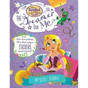 Disney Tangled the Series the Dreamer in Me: My Secret Journal (Paperback)
