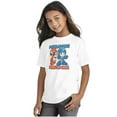 thumbnail image 3 of Classic Video Game MegaMan ProtoMan Crewneck T Shirts Boy Girl Teen Brisco Brands L, 3 of 6