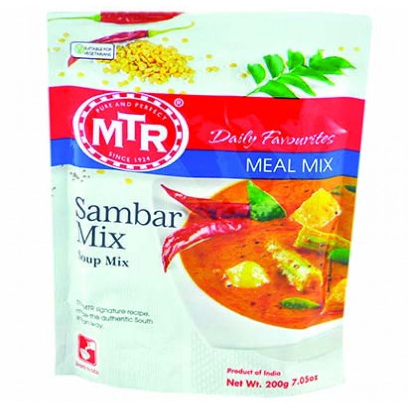 MTR Foods Limited MTR  Sambar (Soup), 7.04 oz
