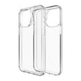 thumbnail image 4 of iPhone 15 Pro Max ZAGG (GEAR4) Crystal Palace Case - Clear, 4 of 4