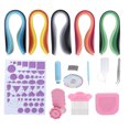 thumbnail image 1 of Oubit Quilling Supplies,Quilling Tools High Hardness Quilling Tool Set Paper Quilling Set Built for Precision, 1 of 9