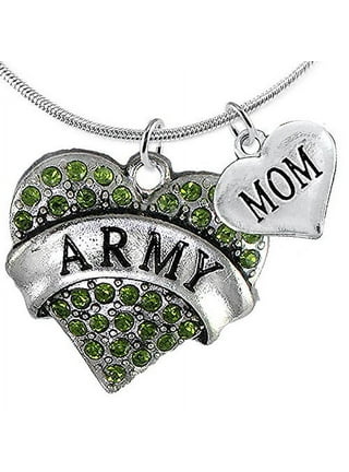 Army mom shop jewelry