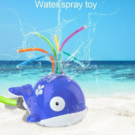 

TMOYZQ Christmas Toys for Baby Girls Boys Sprinkler for Kids And Toddler Sprinklers for Yard Kids Outdoor Water Toys Gift Christmas Gift for Toddler on Clearance