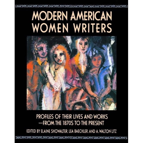 Modern American Women Writers, (Paperback)
