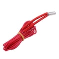 thumbnail image 4 of Tubo Calentador de 12V 40W Soledad 6x15mm 1m para impresora 3D, 4 of 7
