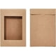 thumbnail image 5 of 30 paquetes de cajas de papel kraft de 5x3x0.6 pulgadas para repostería con ventana de PVC transparente, ideales para dulces, galletas y otras artesanías., 5 of 9