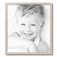 thumbnail image 2 of ArtToFrames 18x20 inch Clear Stain Picture Frame, White Wood Poster Frame (4113), 2 of 8