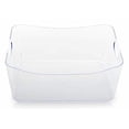 thumbnail image 3 of BINO | Plastic Storage Bins, Large - 2 Pack | THE SOHO COLLECTION | Multi-Use Organizer Bins | Pantry Organizer & Freezer Organizer Bins | Plastic Storage Containers | Bins for Home & Kitchen Org, 3 of 9