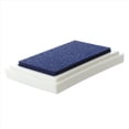 thumbnail image 2 of 2X Blue Ink Pad Inkpad Rubber Stamp Finger Print Craft Non-,2 x Ink pad,Blue, 2 of 4