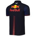 thumbnail image 3 of Red Bull Racing F1 Men's Sergio "Checo" Perez Team Polo Shirt- Navy, 3 of 3