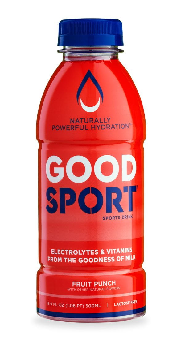GoodSport Sports Drink Fruit Punch