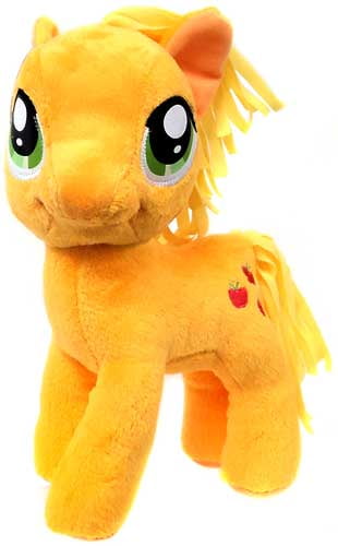 applejack plush medium applejack plush medium