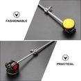 thumbnail image 3 of BESTYASH Martillo Para Pedal De Bombo De Silicona Amarillo Con Estilo Moderno Y Instalación Sencilla, 3 of 8