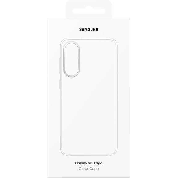 Samsung Galaxy S25 Edge 6.7" Clear Case - EF-QS937CTEGWW