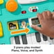 thumbnail image 3 of Mesa de DJ Laugh & Learn Mix & Learn de Toy Fisher-Price, 6 meses o más, 3 of 5