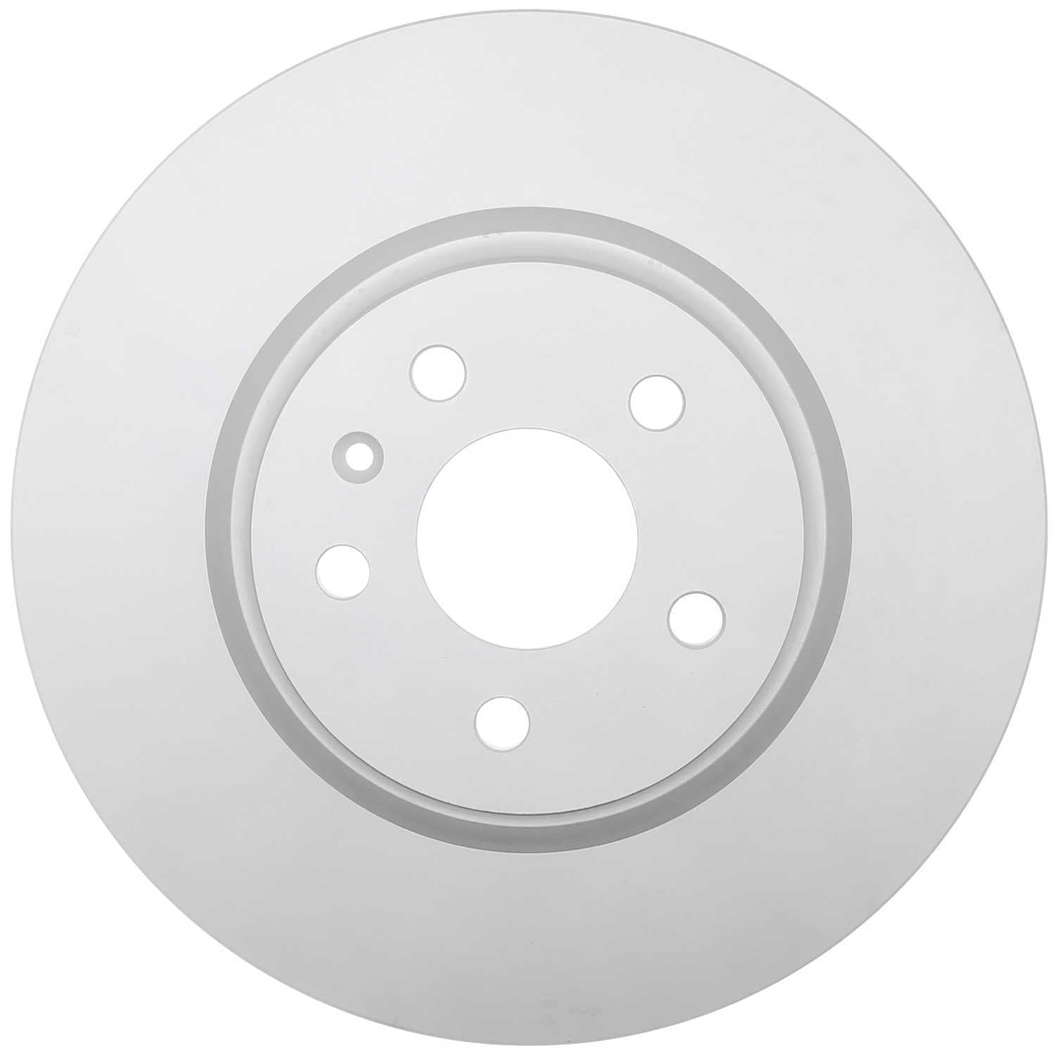 Raybestos Brakes 982507FZN Raybestos Element3 Coated Brake Rotor