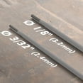 thumbnail image 4 of TOOLIOM E6013 Welding Rod 3/32" 5LB Carbon Steel Stick Electrodes, 4 of 5
