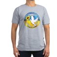 thumbnail image 1 of CafePress - I Stand With Ukraine T Shirt - Men's Fitted T-Shirt, 1 of 1