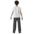 thumbnail image 3 of Stars Constellation Starrysky Boys Pajama Pants Soft and Lightweight Elastic Waistband Children's Pajama Pants, 3 of 8