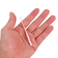 thumbnail image 2 of 10 Packs Precision Tip Cotton Swabs with Wooden Sticks for Nail Polish Touch Up Disposable Makeup Applicator Cotton Sticks for Makeup Microblading Sup, 2 of 3