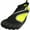Lime/Black, variant on Norty Men's Water Shoes Quick-Dry Aqua Socks Pool, Beach for All Adventures