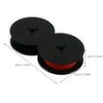 thumbnail image 2 of LOLIPPYY double color honeycomb Typewriter Ribbon Black Nylon 1Set, 2 of 8