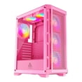 thumbnail image 1 of Funda para PC para videojuegos Apevia Hydra-PK Hydra Mid Tower con 6 ventiladores ARGB de 120 mm, 1 of 7