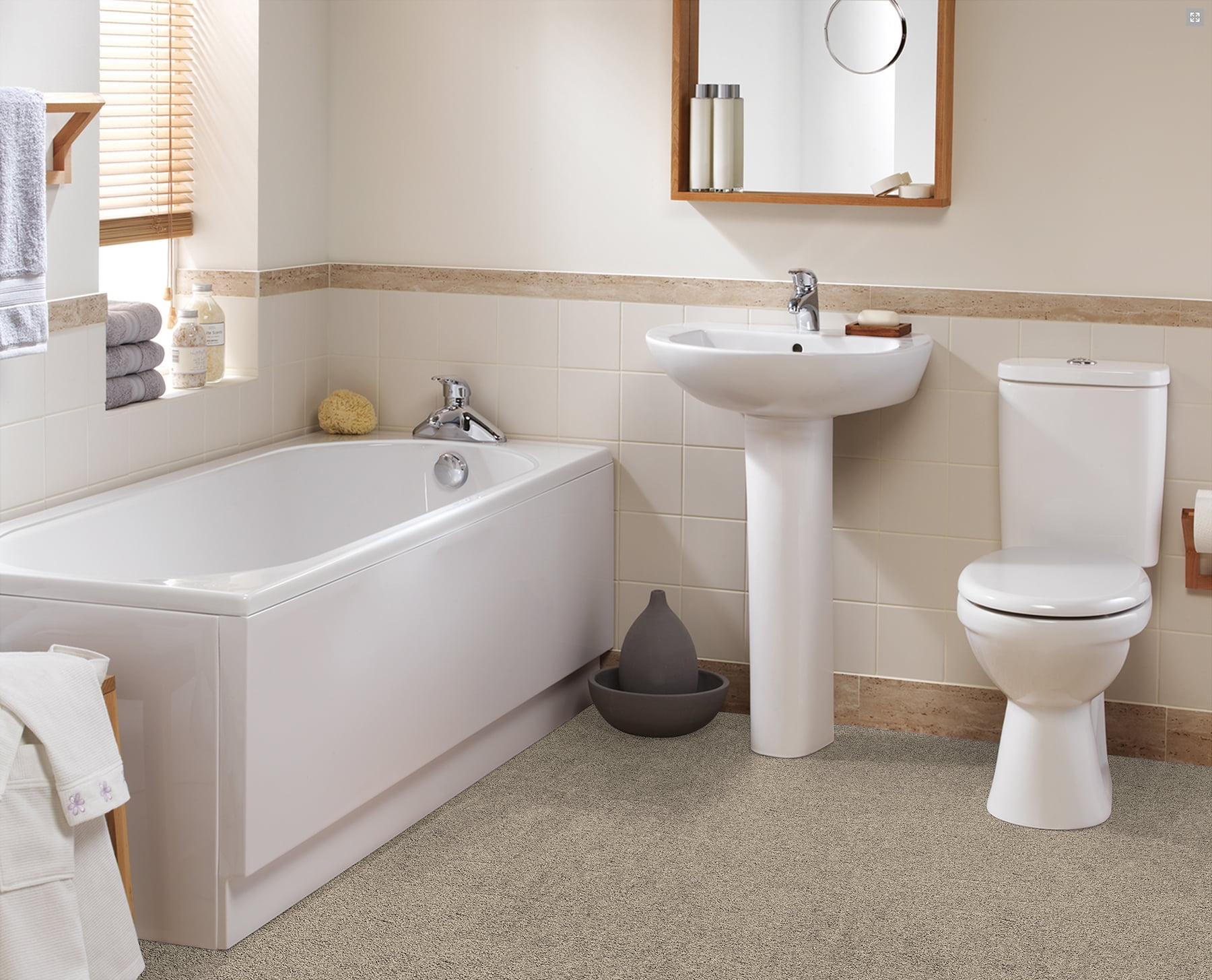 Bathroom Carpet 5x8 Carpet Vidalondon