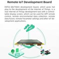 thumbnail image 4 of Placa De Desarrollo Esp-Wroom-32 Módulo ESP32 WiFi compatible con Bluetooth Pantalla de 4,3 pulgadas (táctil resistivo TN), 4 of 8