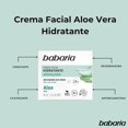 thumbnail image 4 of Crema Facial Babaria Aloe Vera 50 ml Hidratante 24 h, 4 of 4
