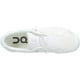 thumbnail image 5 of Zapatillas On Cloud 5 para hombre, todas blancas, talla 11.5, 5 of 6