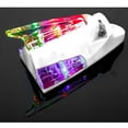 thumbnail image 3 of Car Roof Car Truck Wind Powered LED Light Fin Wind Lamp Colorful Light, 3 of 8