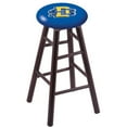 thumbnail image 2 of Maple Vanity Stool with Ottawa Senators Seat in Medium Finish, 2 of 7