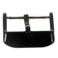 thumbnail image 4 of 2x Band Pin Buckle Polished Steel Wrist Strap Clasp 18//24/26mm Fernando Hebilla de banda de reloj, 4 of 8