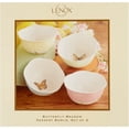 thumbnail image 2 of Lenox Butterfly Meadow Ensemble de 4 Bols à Dessert 12 Onces, 2 of 4