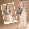 thumbnail image 3 of Montana West Hobo Bags for Women Shoulder Purses and Handbags, Green, 3 of 7