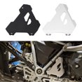 thumbnail image 5 of Protection de Démarreur en Alliage d'Aluminium - Compatible avec BMW R1200GS (2013-), R1200GS LC/ADV (2014-), R1250GS/ADV/R1250R - Accessoire de Protection de Moteur de Moto Noir, 5 of 5