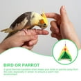 thumbnail image 3 of unbranded 2Jgo Nidos Cálidos Para Loros Con Estructura De Soporte Para Espacio Y, 3 of 6
