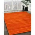 thumbnail image 2 of Ahgly Company Indoor Rectangle Contemporary Red Abstract Area Rugs, 3' x 5', 2 of 6