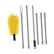 thumbnail image 4 of Cepillo de limpieza perfecl de Acero inoxidable alto rendimiento, 4 of 8