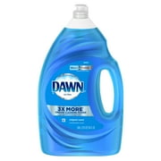 Dawn Free & Gentle Dishwashing Liquid Dish Soap, Sparkling Mist, 21.6
