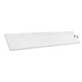 thumbnail image 1 of Toalla de Golf Ligera Cómoda Transpirable con Mosquetón Clip Absorbente Golf Blanco Zulema toallas de golf, 1 of 8