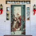 thumbnail image 4 of Couverture de Porte d'Événement et de Fête, Tapisserie Décorative, Rideau de Porte de Fête, 4 of 5