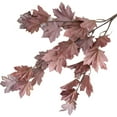 thumbnail image 6 of Kripyery Artificial Maple Leaf Vibrant Color Simulation Plant Exquisite Realistic Maple Leaf for Home Party Decoration, 6 of 8