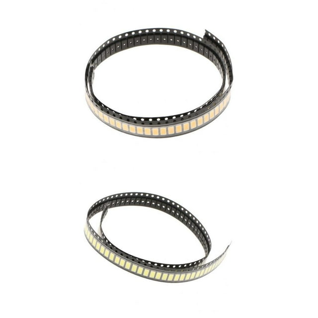 Chips De do SMD D Piezas (montaje En Superficie) - Bombilla De Iluminación Brillante / Lámparas Componentes Electrónicos, In Zulema LED Diodos SMD