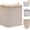 B, variant on Large Collapsible Storage Bag with Handles – Spacious Capacity, Storage Bags for Clothes with Handles & Zippers, for Clothes, Moving & Storage